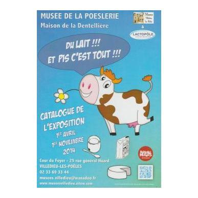 Du Lait !!! et Pis c'est tout !!!