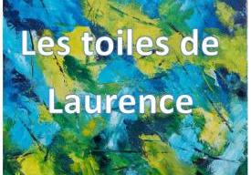 Les toiles de Laurence Michel