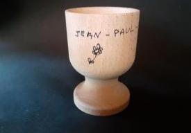 Atelier le tour à bois cyclette