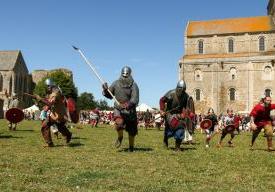 LES MEDIEVALES SAINT VIGOR