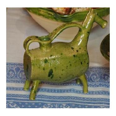Les arts de la table, l'aquamanile