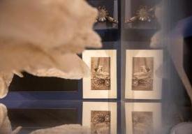 Visite de l'exposition temporaire
