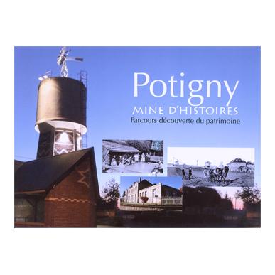 Potigny, mine d'histoires