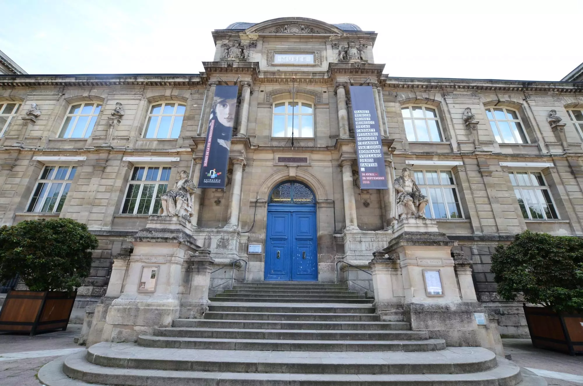 Musée des Beaux-Arts de Rouen
