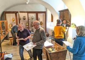 Fast and curious : visite flash de l'expo !