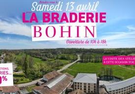 Braderie BOHIN