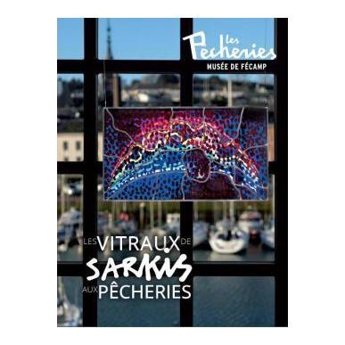 Les vitraux de Sarkis aux Pêcheries 