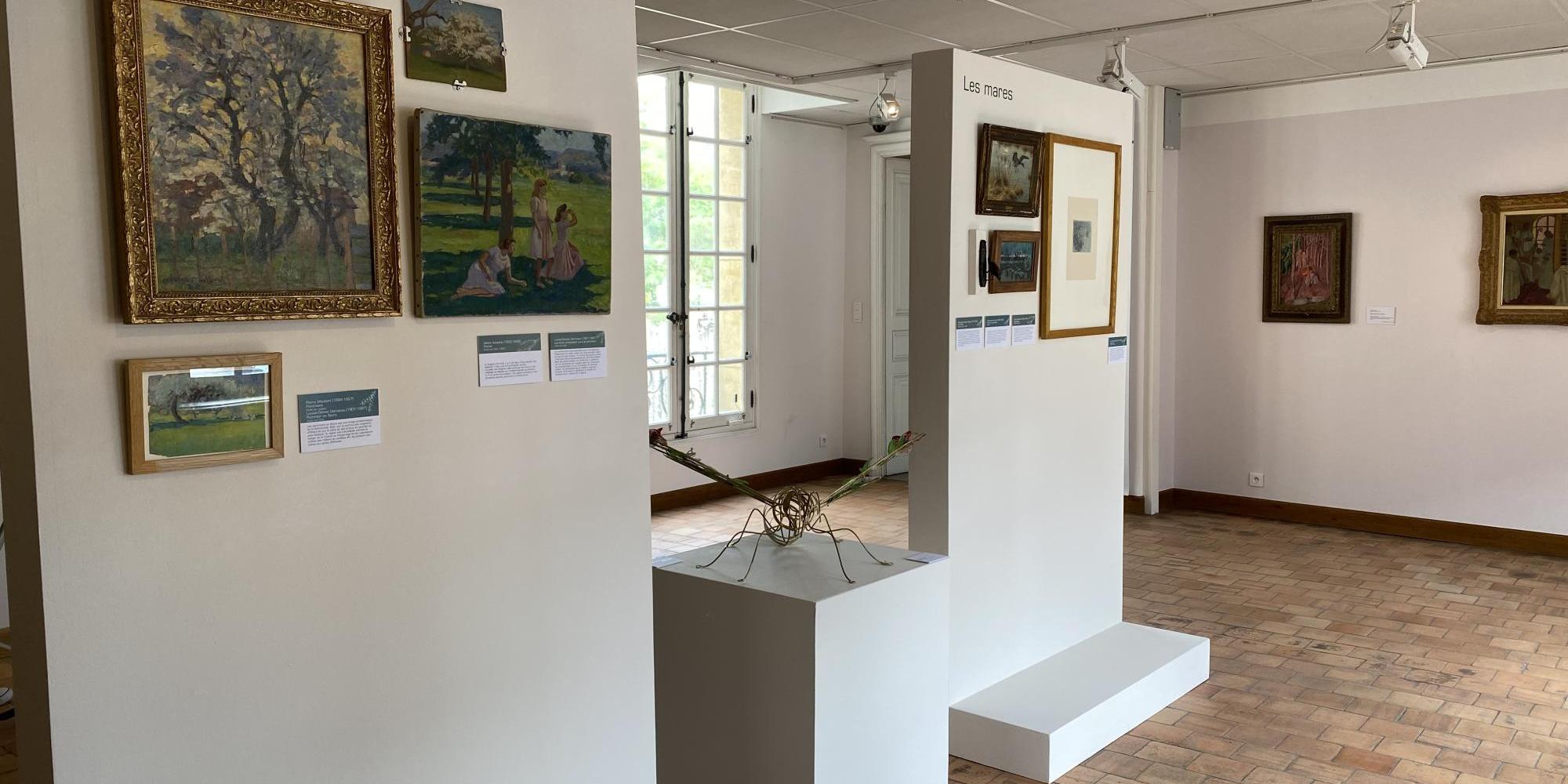 Artiste En Herbe Def www.musees-normandie.fr