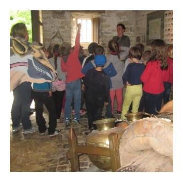 Visite thématique "Brin d'causette"