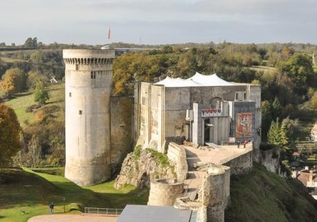 Château Guillaume le Conquérant