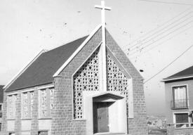 Journées de l'architecture - Églises et temples du Bocage, le patrimoine religieux de la Reconstruction