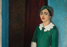 Exposition « André Hambourg, œuvres de jeunesse »