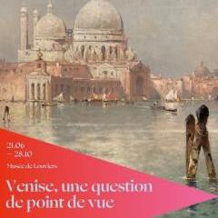 Dossier de presse Venise, une question de point de vue