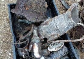 Quand le Château de Caen redevient une forteresse (1940-1944)