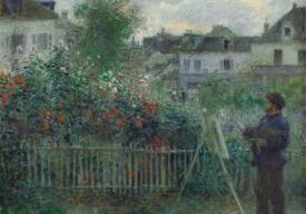 Gratuit - Conférence : "Les années 1870 : Monet impressionniste" par Anne Robbins