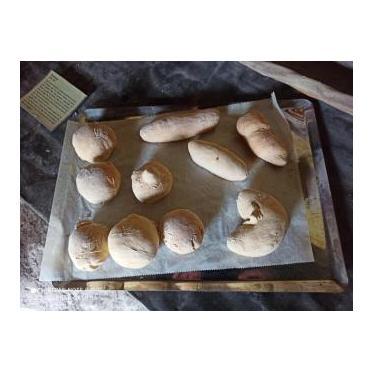 Atelier "Pain au feu de bois"