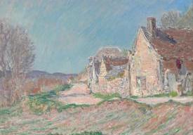 Conférence : Autour de Giverny – La vie sociale dans les villages à la fin du XIXe siècle