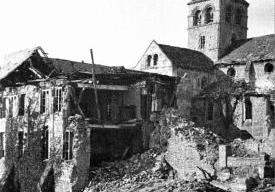 L'abbaye dans la tourmente : Visite thématique