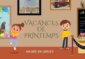 Vacances de printemps 