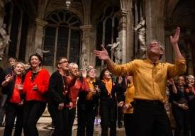 Ensemble vocal Phaëlla 