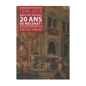 Amis des Musées : 20 ans de mécénat ! 