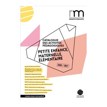 Offres pédagogiques 1er degré 26-27