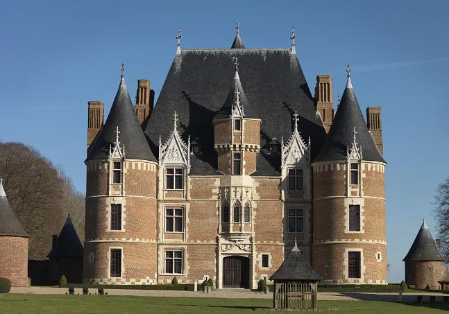 Château de Martainville - Musée des Arts et Traditions Normands - Réseau  des musées de Normandie