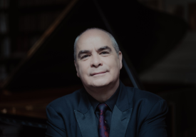 Festival de piano : Récital par Philippe Cassard