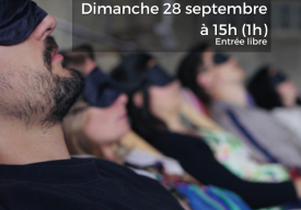 Spectacle "Kaleïdosens"