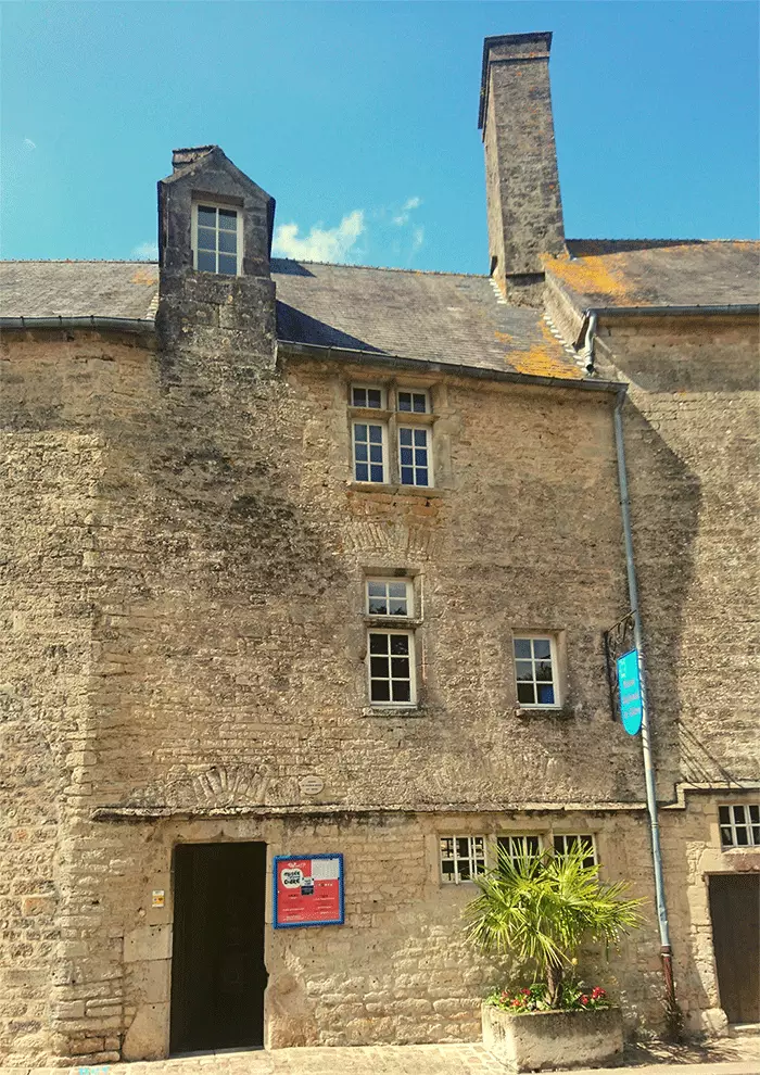 Musée Régional du Cidre