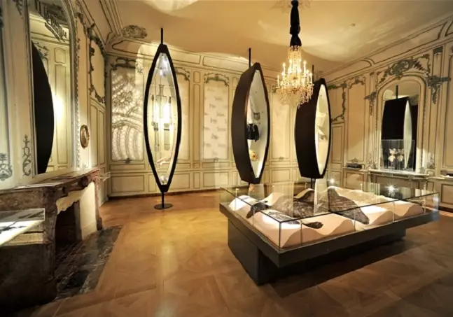 Musée d'Art et d'Histoire Baron Gérard