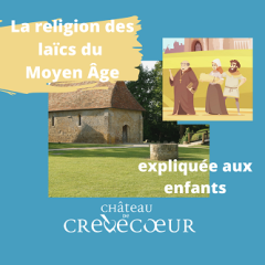 La religion des laïcs du Moyen Âge