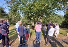 Visite sensorielle et ludique du château ! 