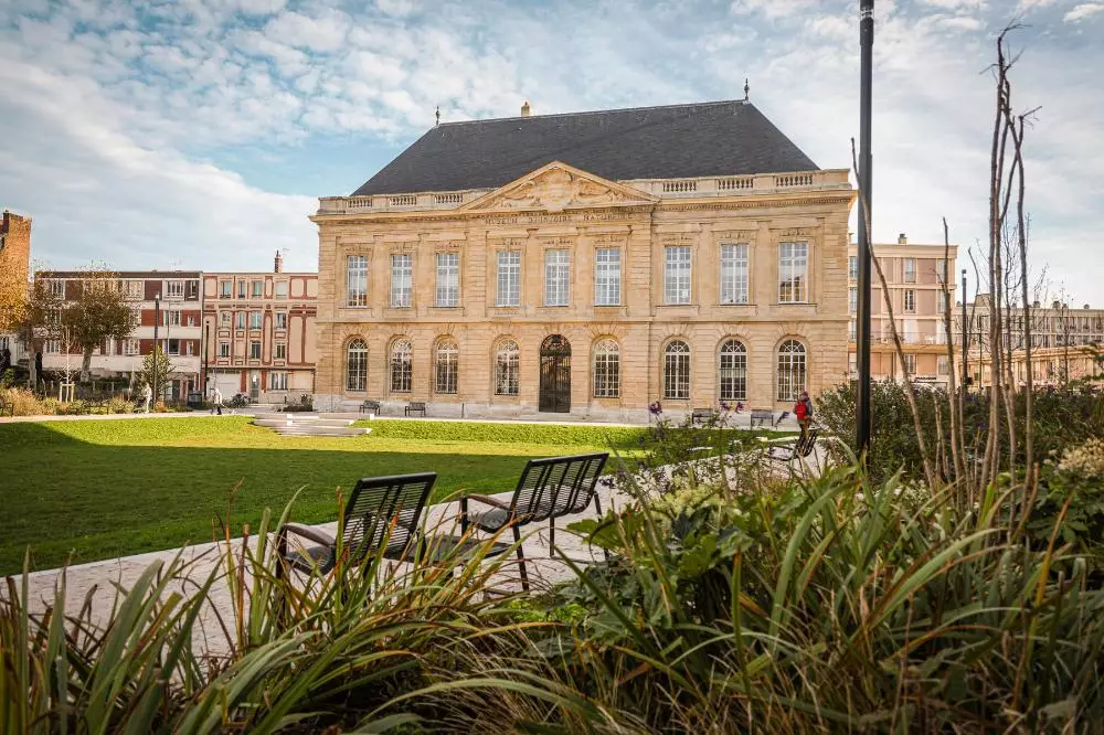 Muséum d'histoire naturelle du Havre