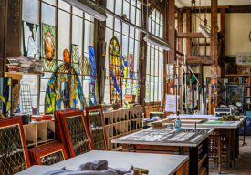 Conférence : Les ateliers Lorin à Chartres, 1863-1972