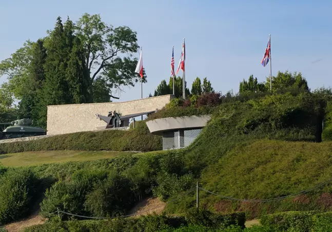 Mémorial de Montormel