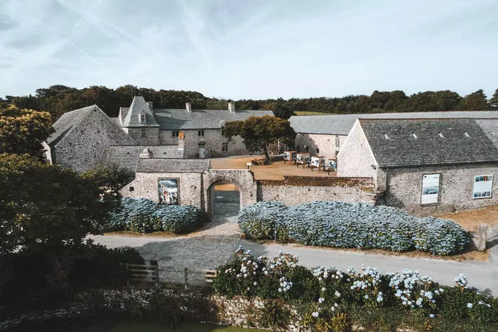 Le Tourp, maison de la Hague
