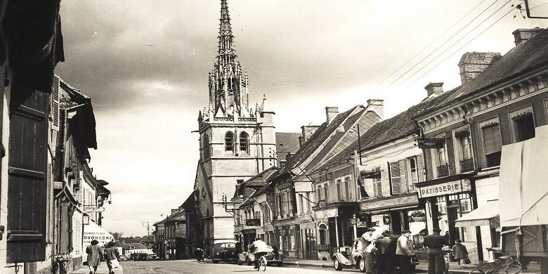 Conches En Ouche Et Son Pays 1850 1970 Reseau Des Musees De Normandie