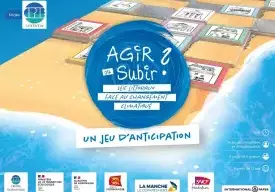 Jeu : Agir ou subir ? Les littoraux face au changement climatique