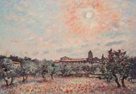 Sous les soleils de Provence