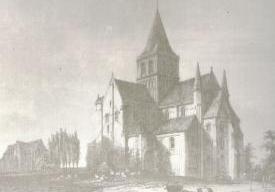 L'Abbaye Saint-Vigor à travers les âges