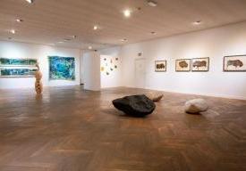 Exposition de la Biennale d'art contemporain d'Evreux