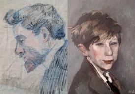 les clés pour voir : le portrait