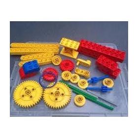 Montage avec des briques LEGO® (cycle 3)