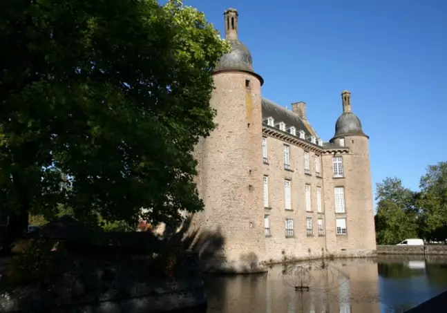 Musée du château de Flers
