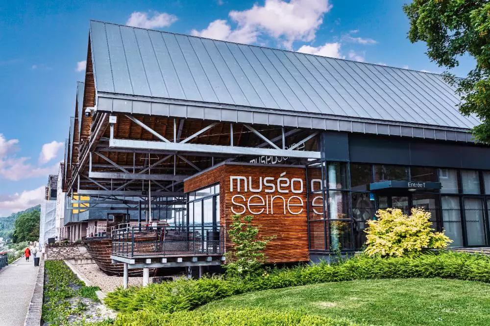 MuséoSeine, musée de la Seine normande 