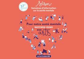 Semaines d'information sur la santé mentale - ateliers gratuits au Musée