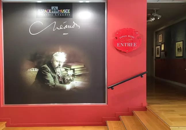 Espace-musée Charles Léandre
