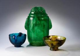 Visite thématique (30m) : François Décorchemont