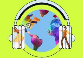 Musiques du monde et swing